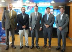 MICM presenta primer estudio que mide impacto económico del sector logístico: se proyecta incremente aporte al PIB en 3.78% a 2034