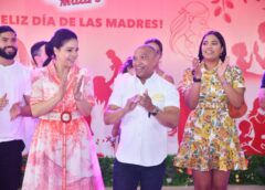 Diputado Joselito Echavarría celebra a lo grande su tradicional fiesta a las madres SDE